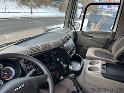 DAF CF 310 Pritsche KRAN 27m FUNK SEILWINDE