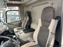 DAF CF 310 Pritsche KRAN 27m FUNK SEILWINDE
