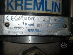 Kremlin Flowmax 17.A