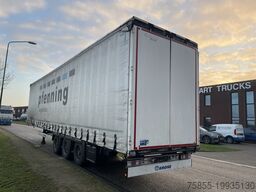 Krone Mega Volume / BPW Axles / Discbrakes / German T...