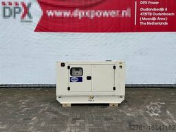 FG Wilson P55-3 - 55 kVA Genset - DPX-16005