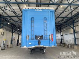 Leci Trailer Curtainsider Coil