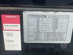 SCHWARZMüLLER J SERIE SAF ACHSEN XL  LANG, MEHRERE EINHEITEN VERFüGBAR, SEHR GUTER ZUSTAND