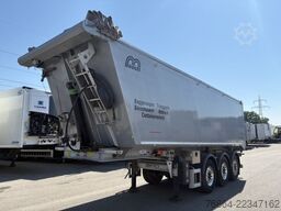 MENCI MENCI KASTENMULDE SL740R, GETREIDESCHIEBER, LIFTACHSE