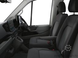 Volkswagen Winterdienst Crafter 35 DoKa Allrad AHK