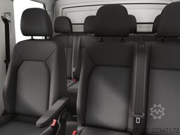 Volkswagen Winterdienst Crafter 35 DoKa Allrad AHK