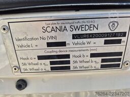 Scania R380 6x2