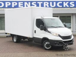 Iveco Daily 35C16 Bak+Klep Palfinger