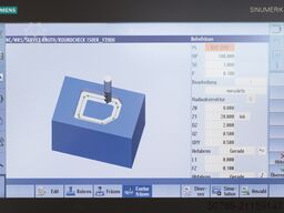 KNUTH Werkzeugmaschinen Vector 1000 M Si (15