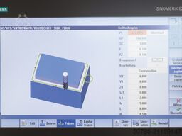 KNUTH Werkzeugmaschinen Vector 1000 M Si (15