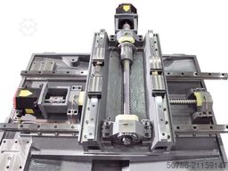 KNUTH Werkzeugmaschinen Vector 1000 M Si (15