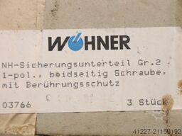 wöhner NH 2  400 A