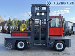 Combilift C5000FSL DIESEL DUPLEX 4040MM FREE-LIFT
