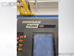 DOOSAN PUMA 4100 B