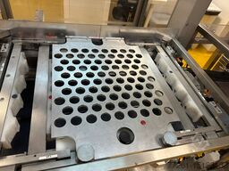 CORIS /HERMES 9600 Vial Blower & Filler