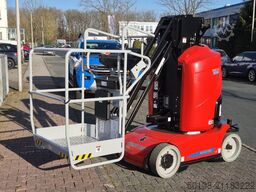 Manitou 100 VJR oxygen
