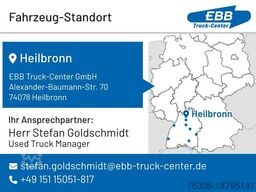 DAF FT XF480 SSC, 2x Tank, Standklima, Lampenbügel