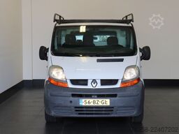 Renault Trafic 1.9 dCi - Elekt. ramen - €1.750,- MARGE
