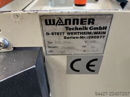 Wanner Technik C17.31s
