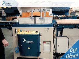 ProfiFeed Technologies A700 Fully Automatic Solid Wood Saw