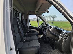 FIAT DUCATO 2.3 Bakwagen Laadklep!