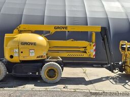 Grove A 45 JE
