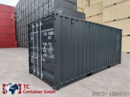 TC Containerhandel 20-Fuß Container Bad Salzuflen