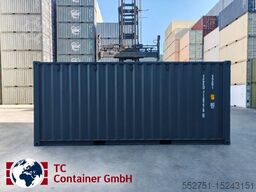 TC Containerhandel 20-Fuß Container Bad Salzuflen