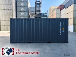 TC Containerhandel 20-Fuß Container RAL5010 Bad Salzuflen