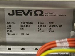 Jevi EFF  22 kW