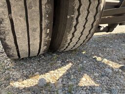 SOMMER Verzinkte BDF Lafette 235/75R17,5 BPW