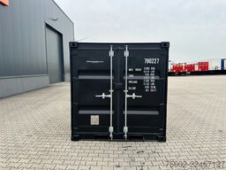 Shanghai Shengji NEW 4FT DV container / RAL 9005 (black) / 4x av...
