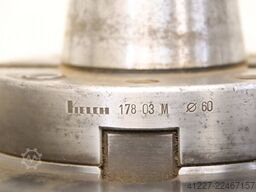 Widia Kelch WIDAX M45 D.250 R 13  Ø 270 mm