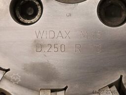 Widia Kelch WIDAX M45 D.250 R 13  Ø 270 mm