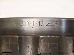 unbekannt UER 200-1-12  Ø 167 mm  Aufnahme Ø 60 mm
