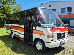 MERCEDES-BENZ Ernst Auwärter Teamstar Vario 814 H Kennzeichen