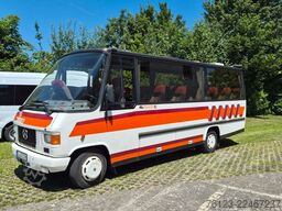 MERCEDES-BENZ Ernst Auwärter Teamstar Vario 814 H Kennzeichen
