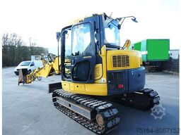 Komatsu PC 88 MR-8