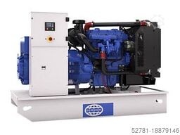 FG Wilson P200-3 - 200 kVA Open Genset - DPX-16011-O