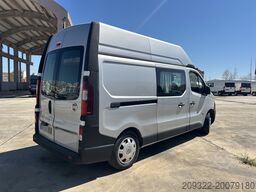 Fiat Talento Camper | 2 Posti Letto | Cucina | Pronto a Viaggiare