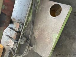 Tos SN 55 B Conventionele Draaibank