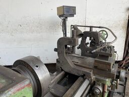 Tos SN 55 B Conventionele Draaibank