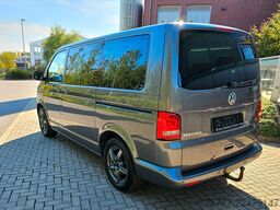 VW T5  Multivan Comfortline-DSG-AHK-7Sitze-St.Heiz