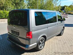 VW T5  Multivan Comfortline-DSG-AHK-7Sitze-St.Heiz