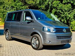 VW T5  Multivan Comfortline-DSG-AHK-7Sitze-St.Heiz