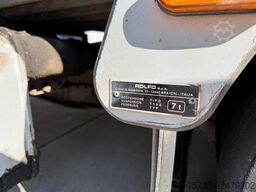  ROLFO S2 * HYDR. LADEFLÄCHE * BPW *