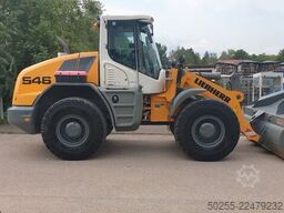 LIEBHERR L 546 kein 524 526 538 542 550 Tip Top Zustand