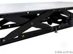 KK Kletzer Montagetisch SMT 65-105/12L FLEX 2980x1480