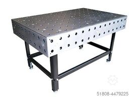 KK Kletzer Schweißtisch SWT 80/16S Ø28 Fix 1450x950