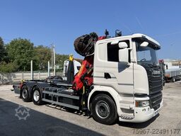 SCANIA G490